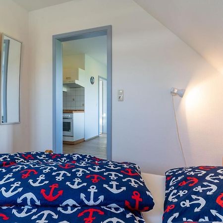 Ferienwohnung Bi-Uns-To-Hus Tönning Exterior foto