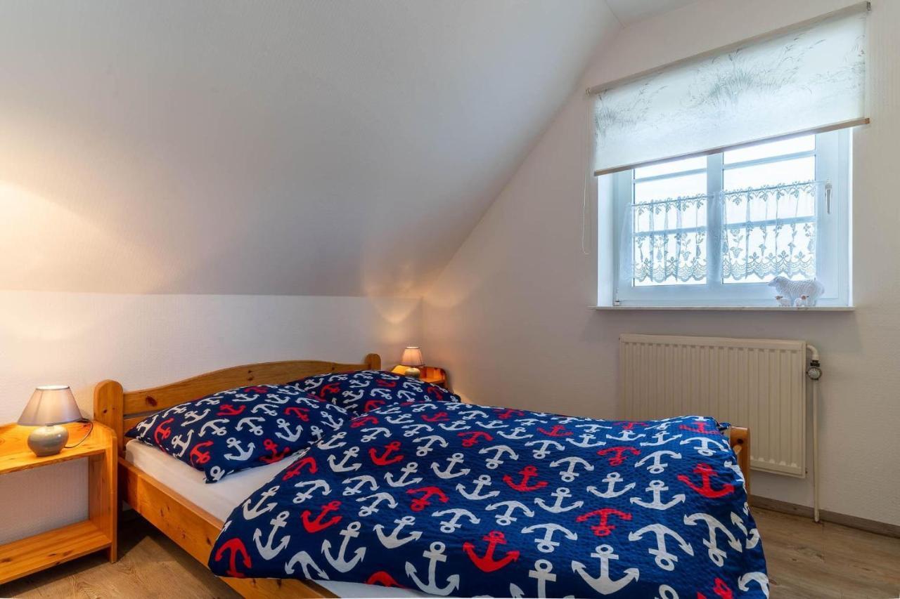 Ferienwohnung Bi-Uns-To-Hus Tönning Exterior foto