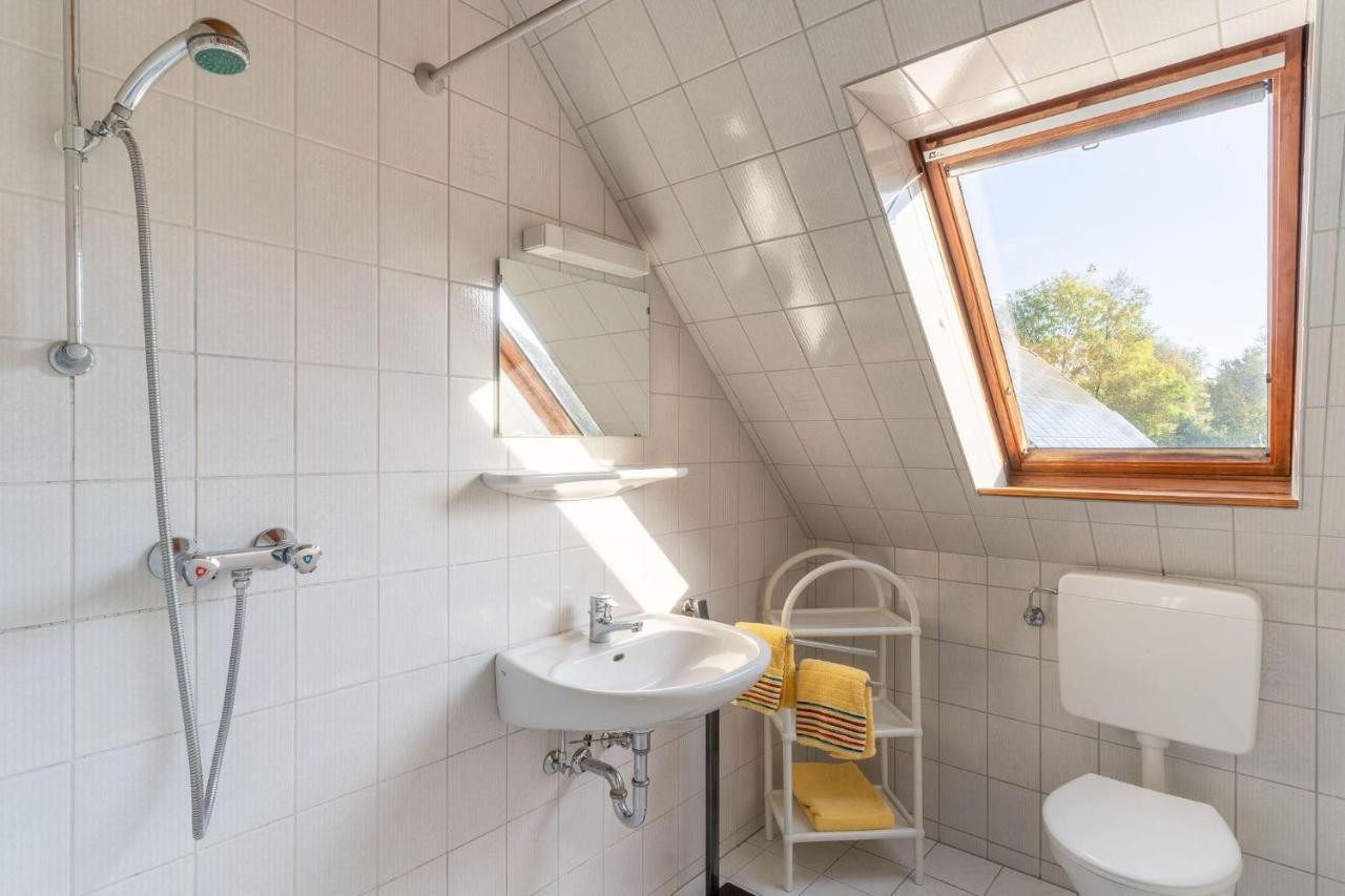 Ferienwohnung Bi-Uns-To-Hus Tönning Exterior foto