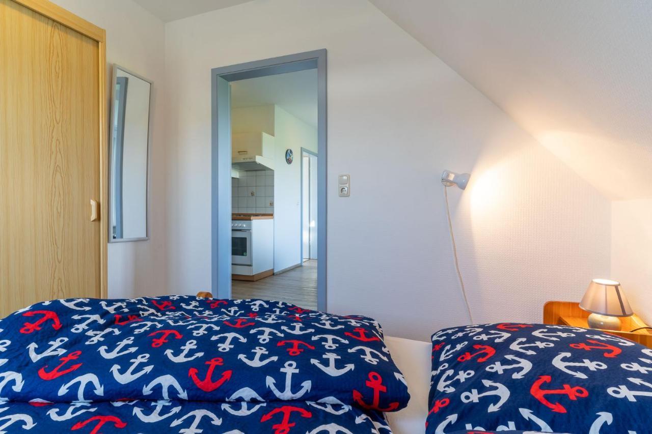 Ferienwohnung Bi-Uns-To-Hus Tönning Exterior foto